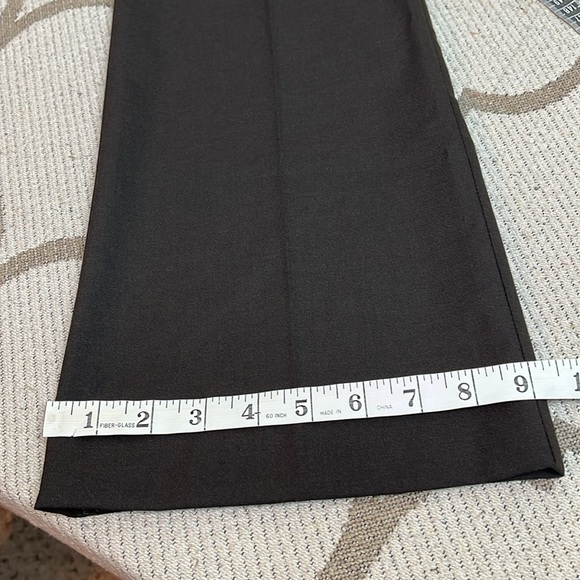 ♻️ Ann Taylor Petite Modern Boot Leg Trouser pants NWT, size 6P - Picture 11 of 15